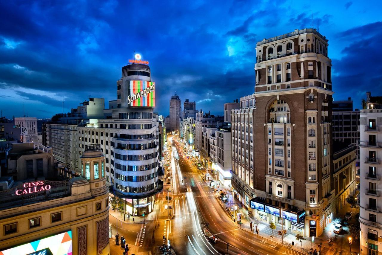 Alfonso VI , Plaza Mayor Apartaments & Rooms Madrid Ngoại thất bức ảnh