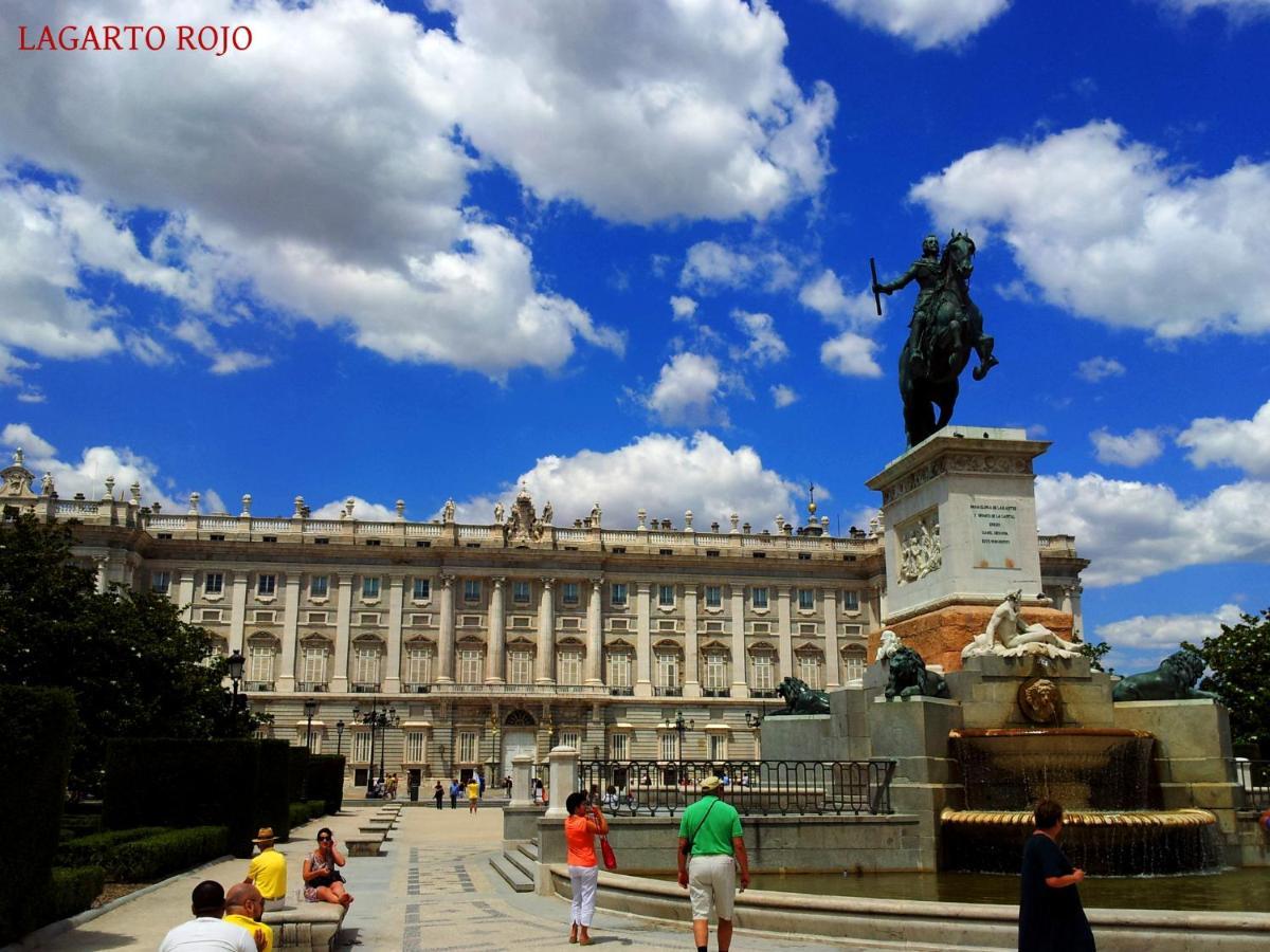 Alfonso VI , Plaza Mayor Apartaments & Rooms Madrid Ngoại thất bức ảnh