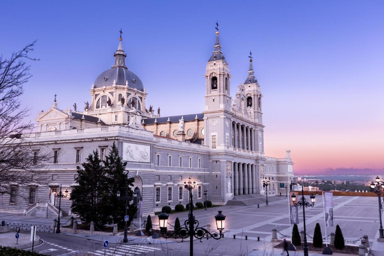 Alfonso VI , Plaza Mayor Apartaments & Rooms Madrid Ngoại thất bức ảnh