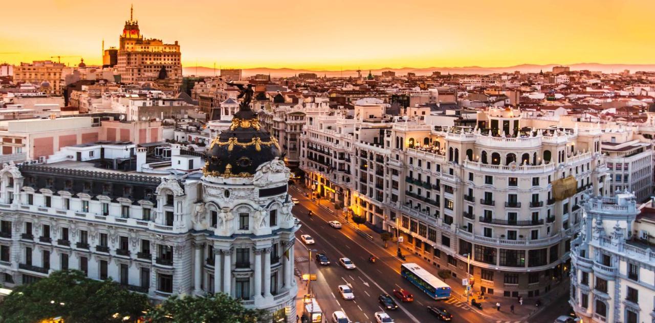 Alfonso VI , Plaza Mayor Apartaments & Rooms Madrid Ngoại thất bức ảnh